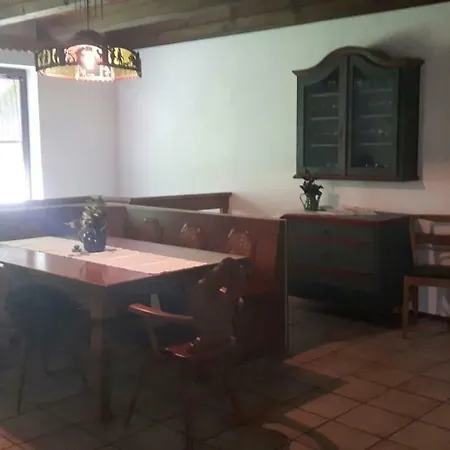 Prázdninový dům Elf Echte Elfen