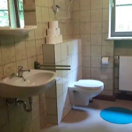 Prázdninový dům Elf Echte Elfen *