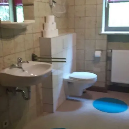 Prázdninový dům Elf Echte Elfen Wilhelmsthal