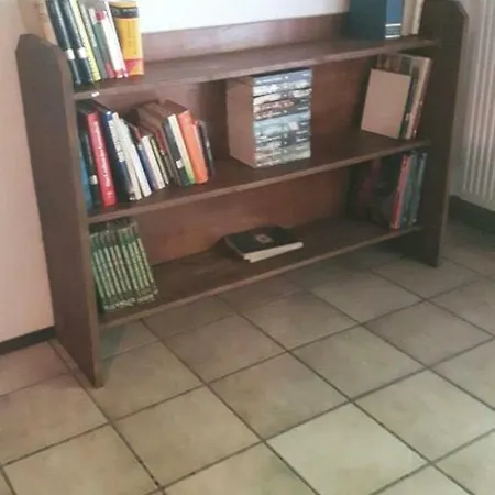 Elf Echte Elfen Prázdninový dům Wilhelmsthal