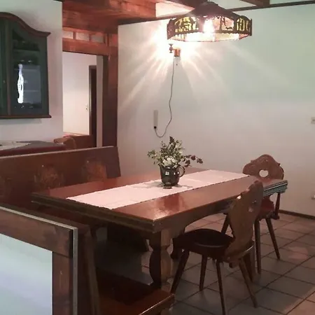 Prázdninový dům Elf Echte Elfen *